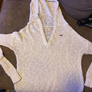 Hollister sweater!